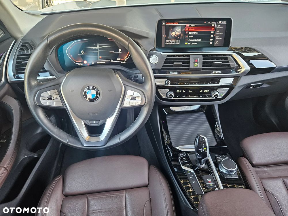 BMW X3 xDrive20d xLine - 18