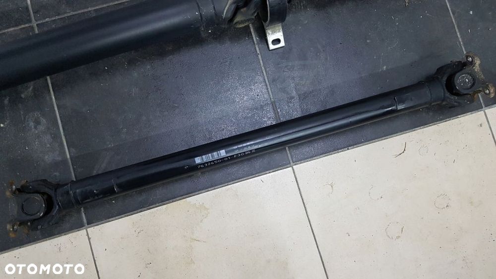Bmw f30 f31 f32 f33 f36 3.0d xdrive wal napedowy - 1
