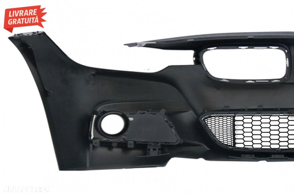 Bara Fata BMW Seria 3 F30 F31 (2011-2019) M-Technik Design - 5