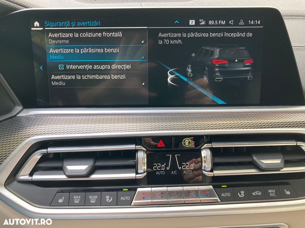 BMW X5 xDrive25d xLine - 23