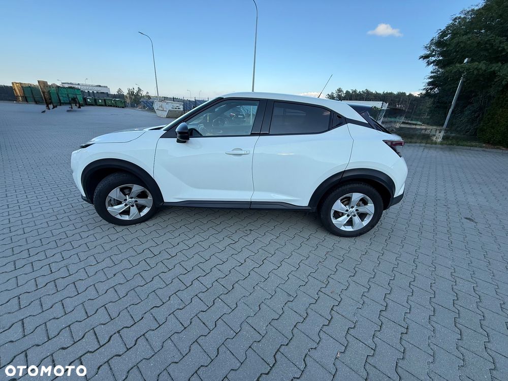 Nissan Juke 1.0 DIG-T N-Connecta - 5
