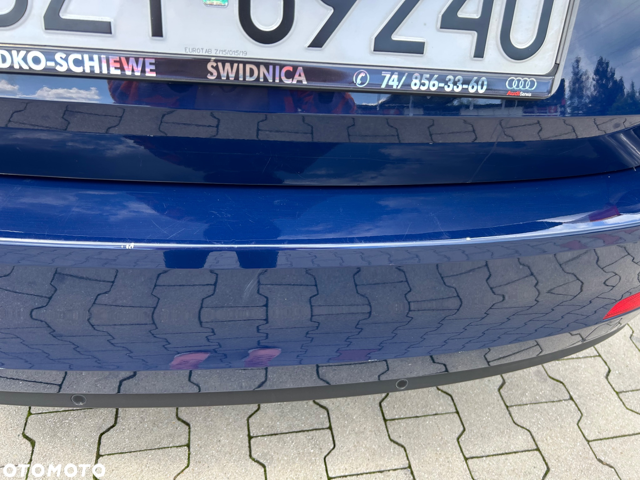 Skoda Octavia 1.8 TSI Ambition EU6 - 7