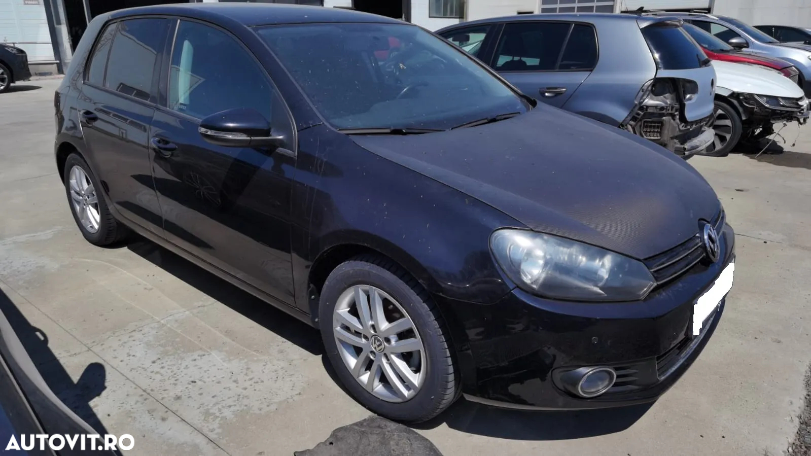 Volkswagen Golf 1.4 TSI Comfortline - 3