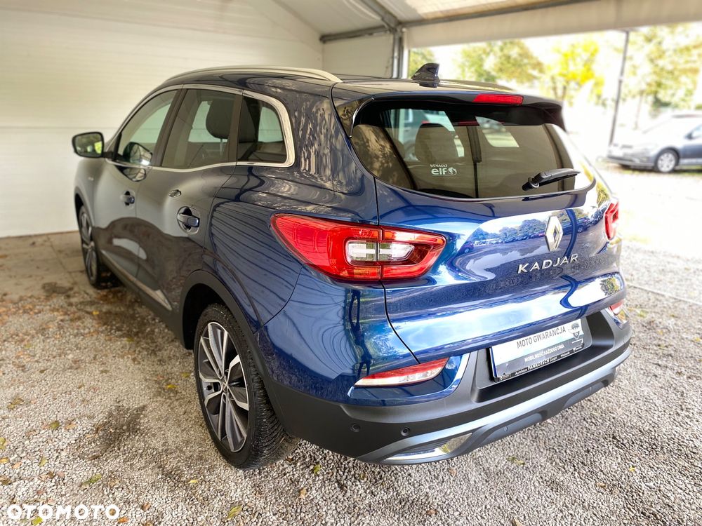 Renault Kadjar TCe 160 GPF BOSE EDITION - 30