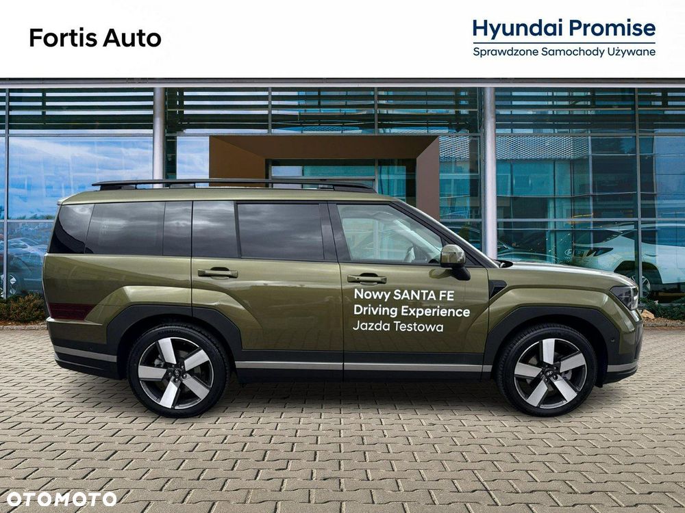 Hyundai Santa Fe 1.6 T-GDI HEV Executive 4WD - 7