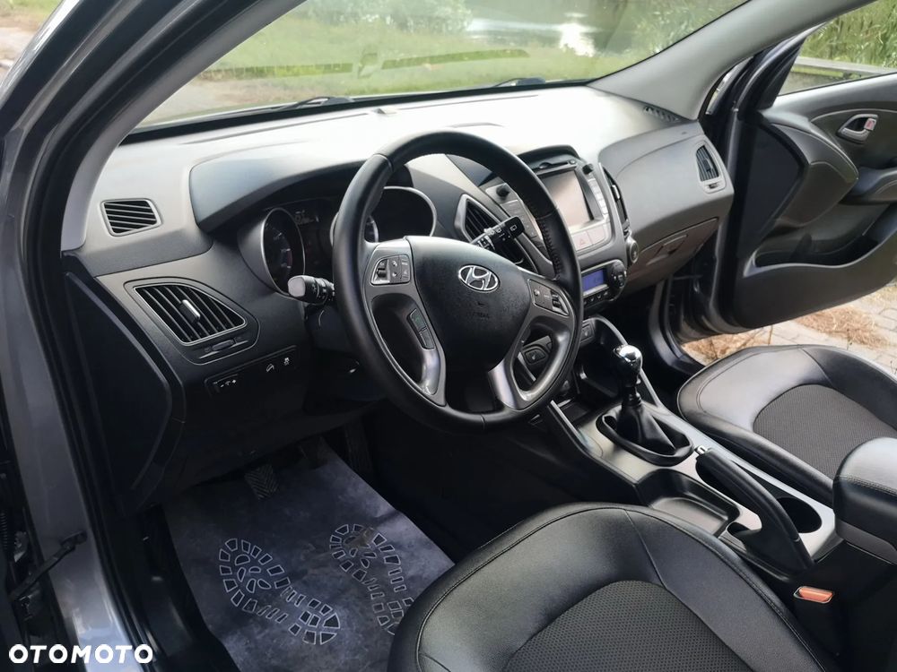 Hyundai ix35 1.6 2WD Comfort - 13
