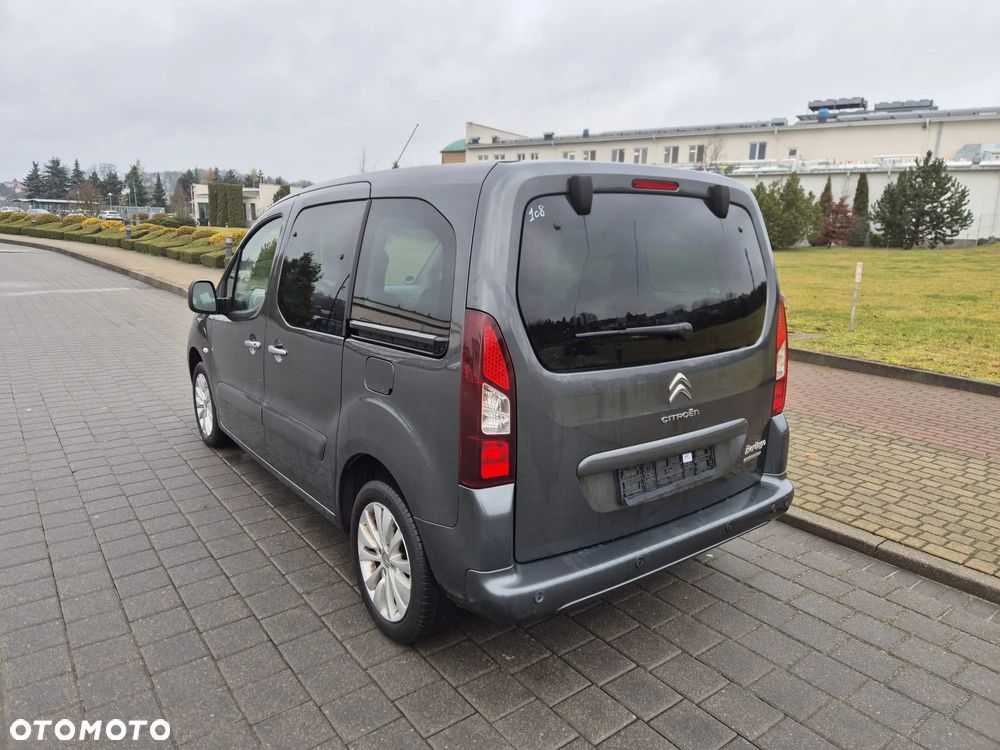 Citroën Berlingo - 6