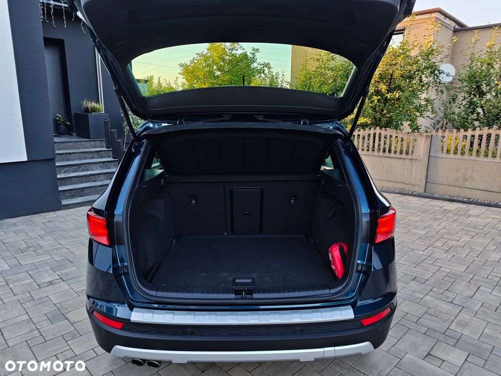 Seat Ateca 2017