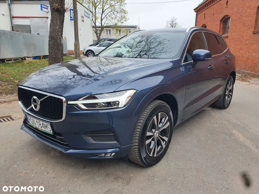 Volvo XC 60 B4 B Geartronic Momentum Pro - 8