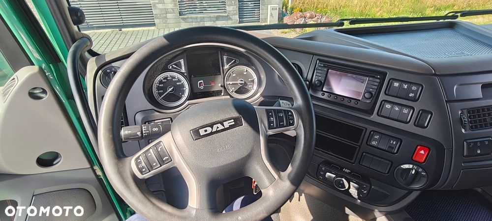 DAF XF 530 SSC 106 Standart Pokontraktowy - 6
