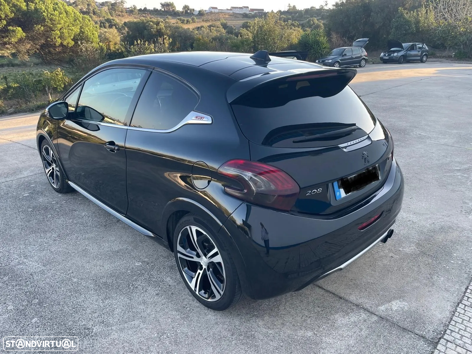 Peugeot 208 1.6 THP GTi Limited Edition - 13
