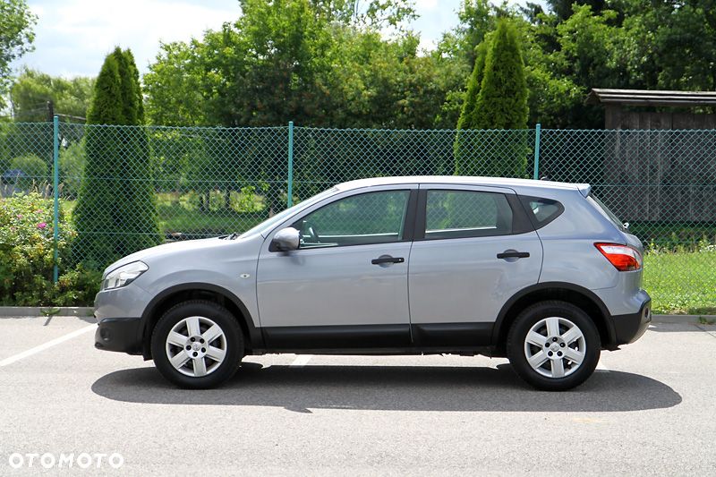Nissan Qashqai - 6