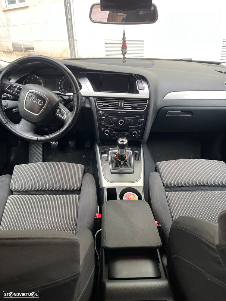 Audi A4 Avant 2.0 TDi Sport - 5