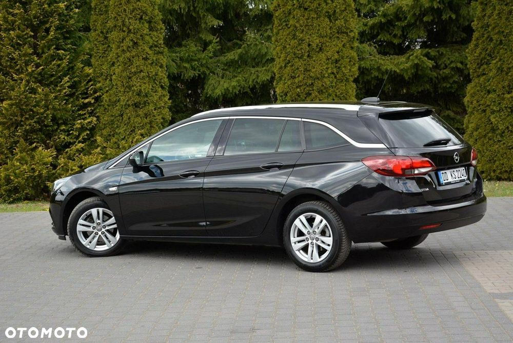 Opel Astra 1.4 T Dynamic - 13
