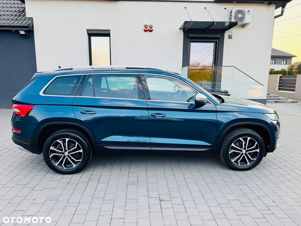 Skoda Kodiaq 2.0 TSI 4x4 Scout DSG - 5