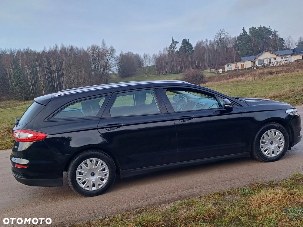 Ford Mondeo 1.5 TDCi ECOnetic Start-Stopp Trend - 10