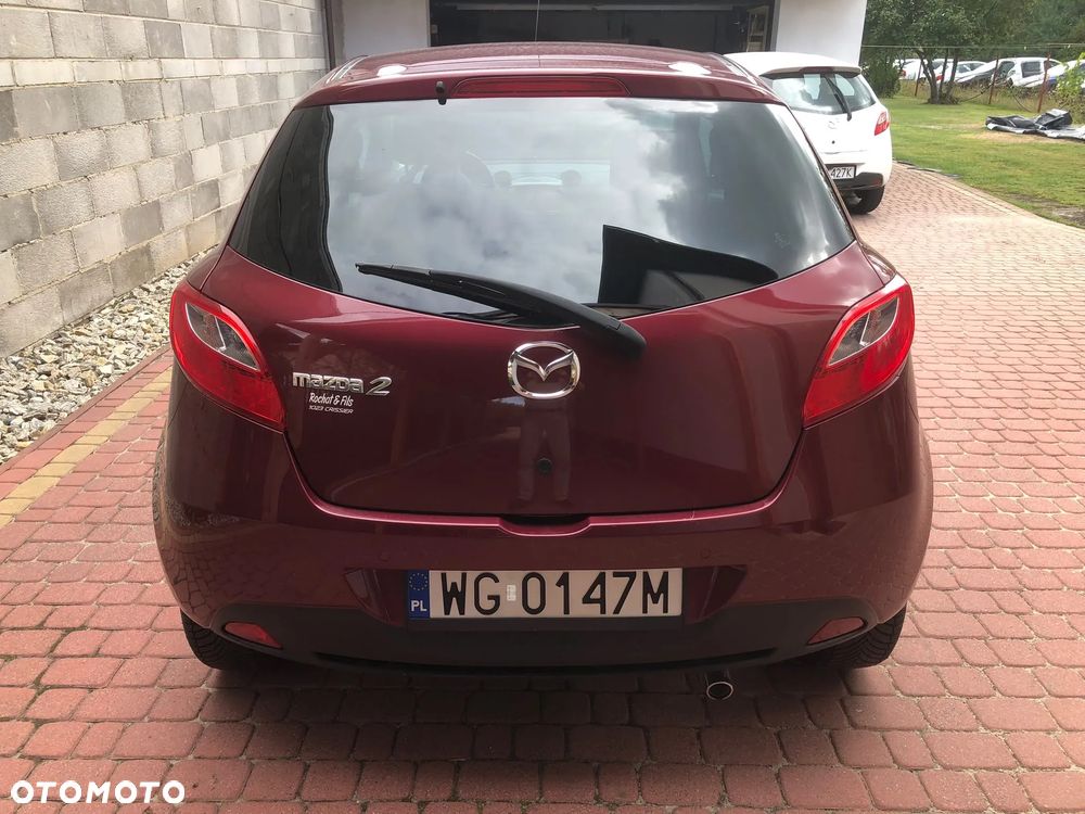 Mazda 2 1.3 Exclusive + - 4