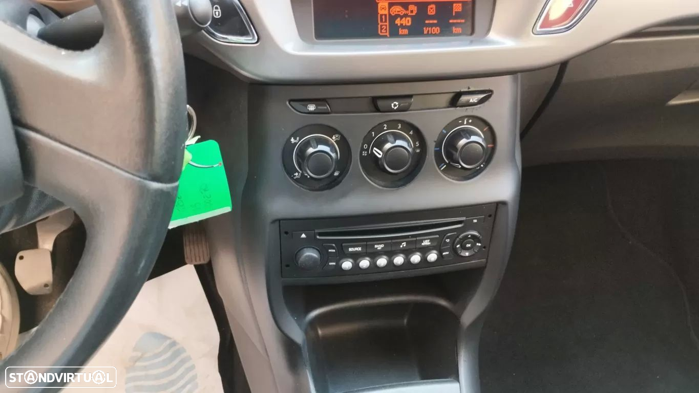 Citroën C3 1.2 VTi Seduction - 16