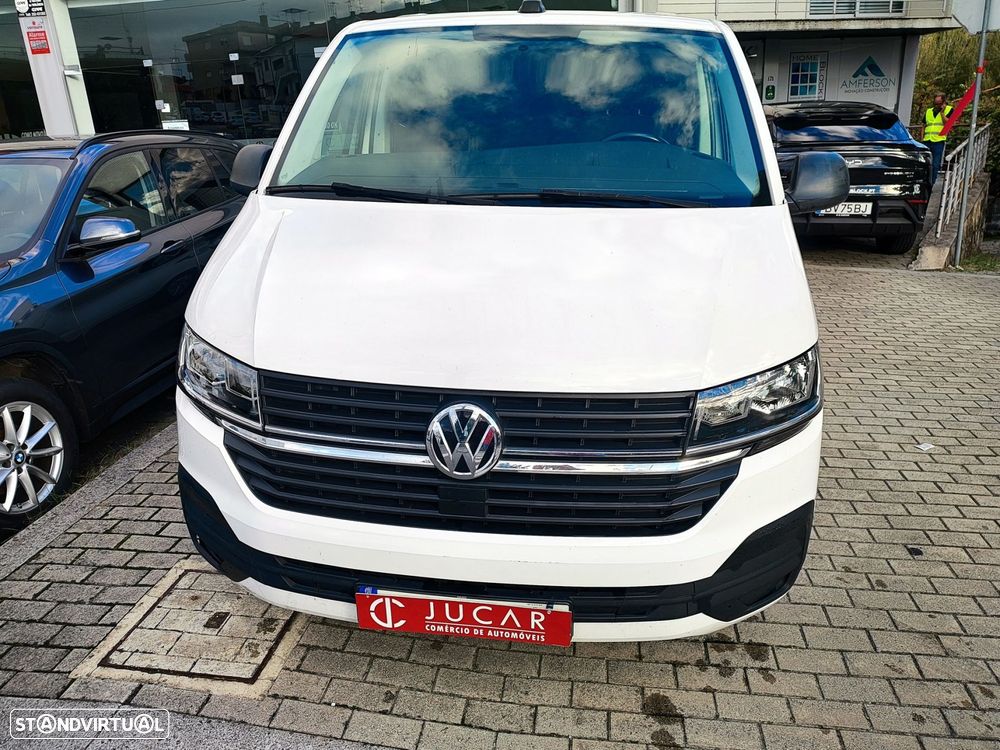 VW Transporter 2.0 TDI Business - 2