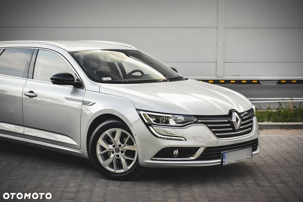 Renault Talisman 1.3 TCe FAP Limited EDC - 18