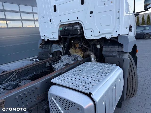 Mercedes-Benz Antos 2535 6x2 Rama pod zabudowę 9,5M Euro6 - 6