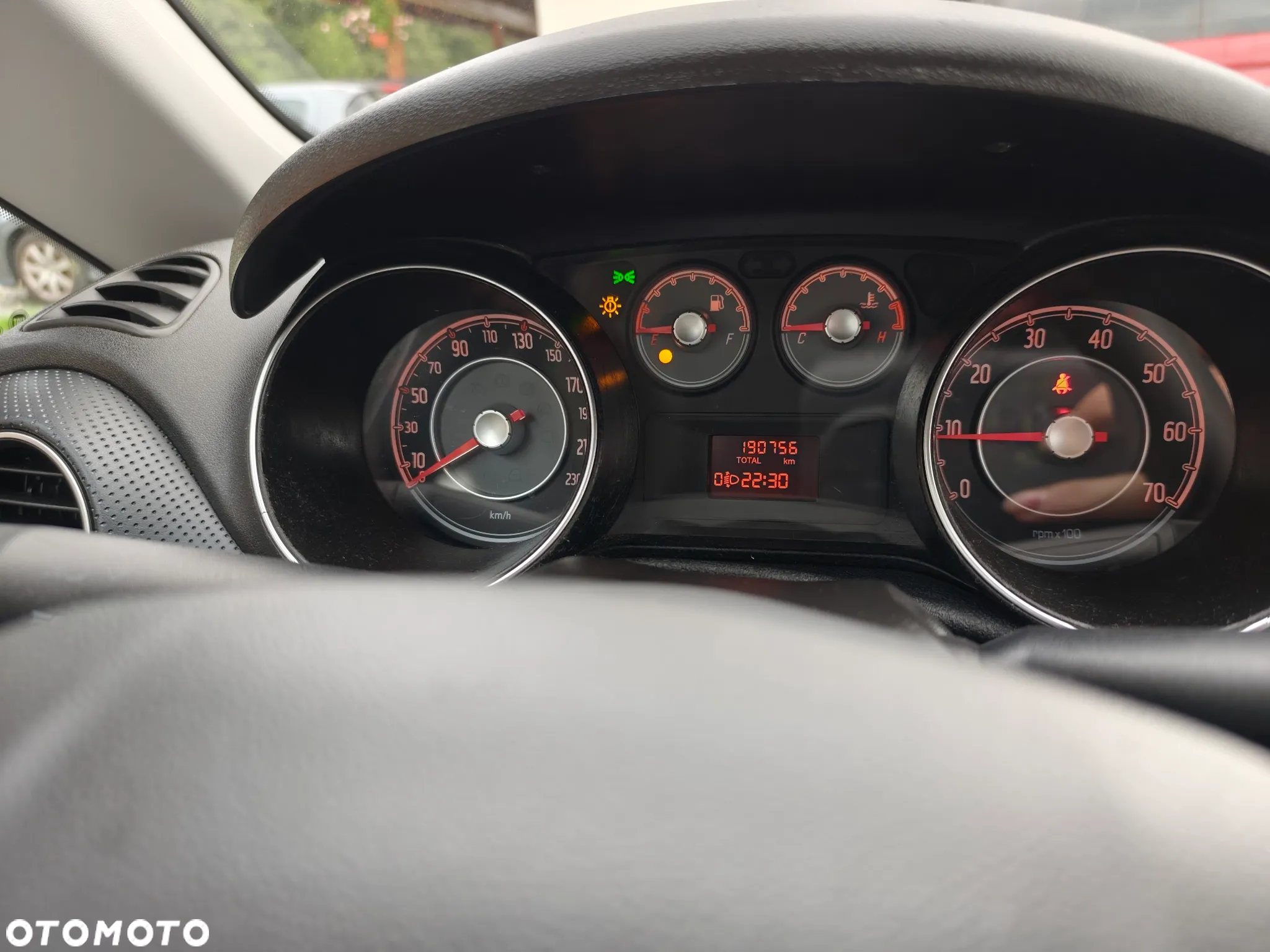 Fiat Punto - 14