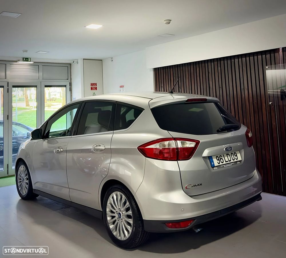 Ford C-Max 1.6 TDCi Titanium - 3