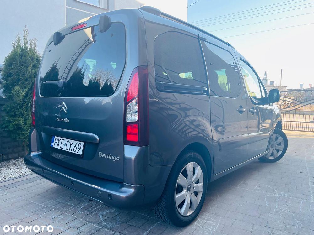 Citroën Berlingo Multispace PureTech 110 SHINE - 3