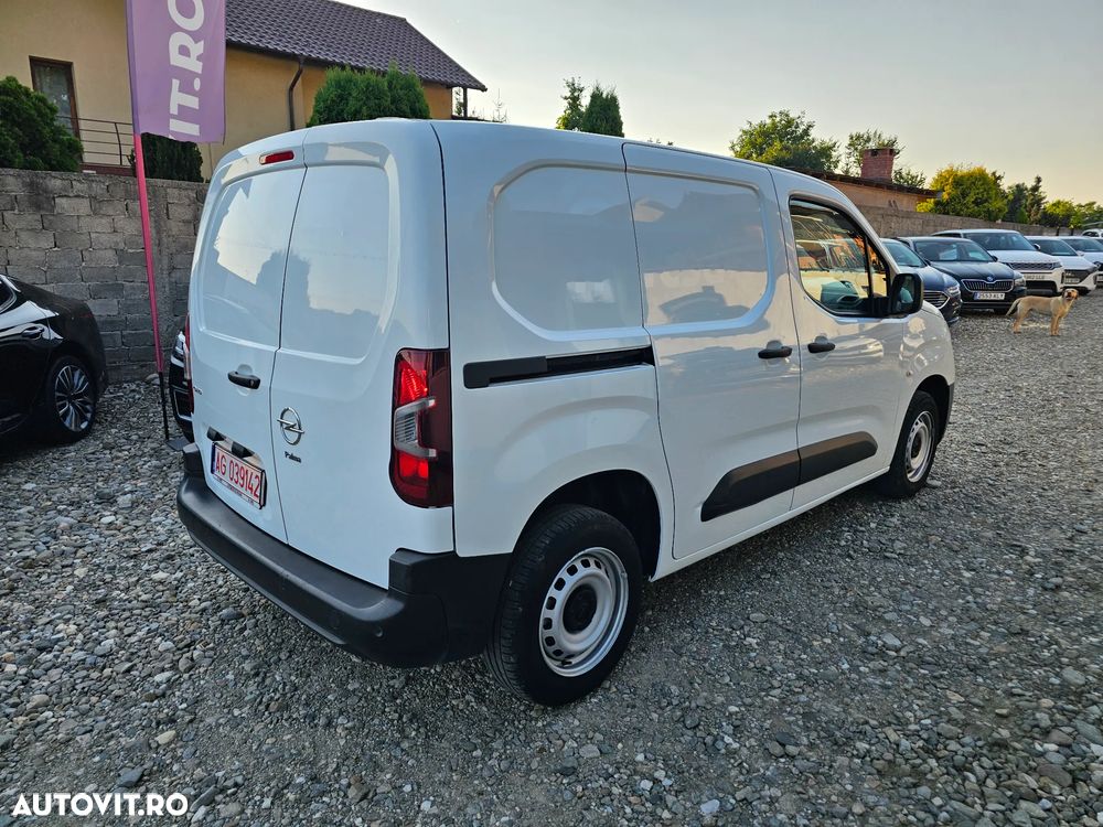 Opel Combo - 3