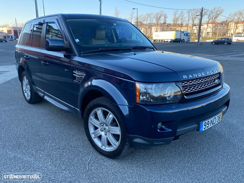 Land Rover Range Rover Sport 3.0 SDV6 HSE - 2