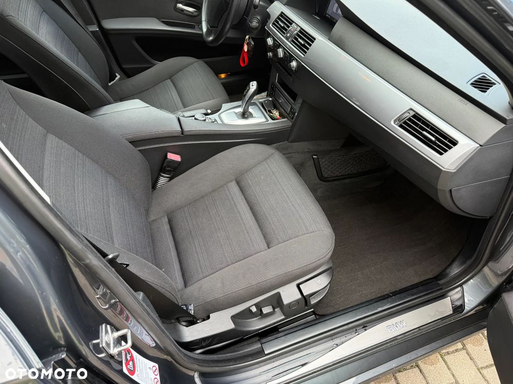 BMW Seria 5 - 18