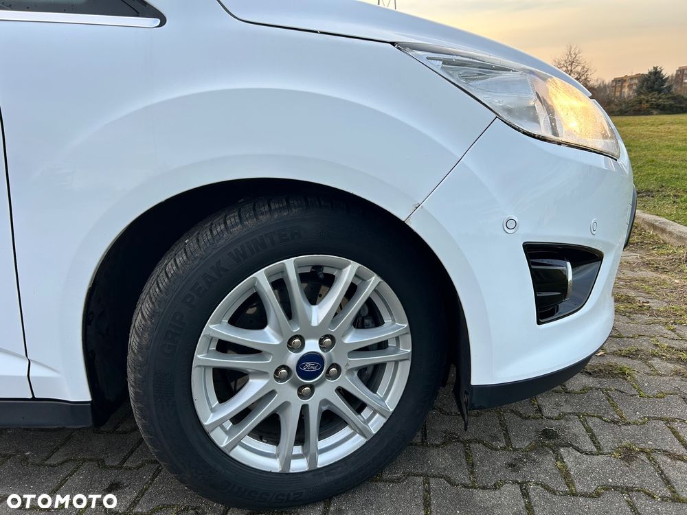 Ford C-MAX 2.0 TDCi Trend - 16