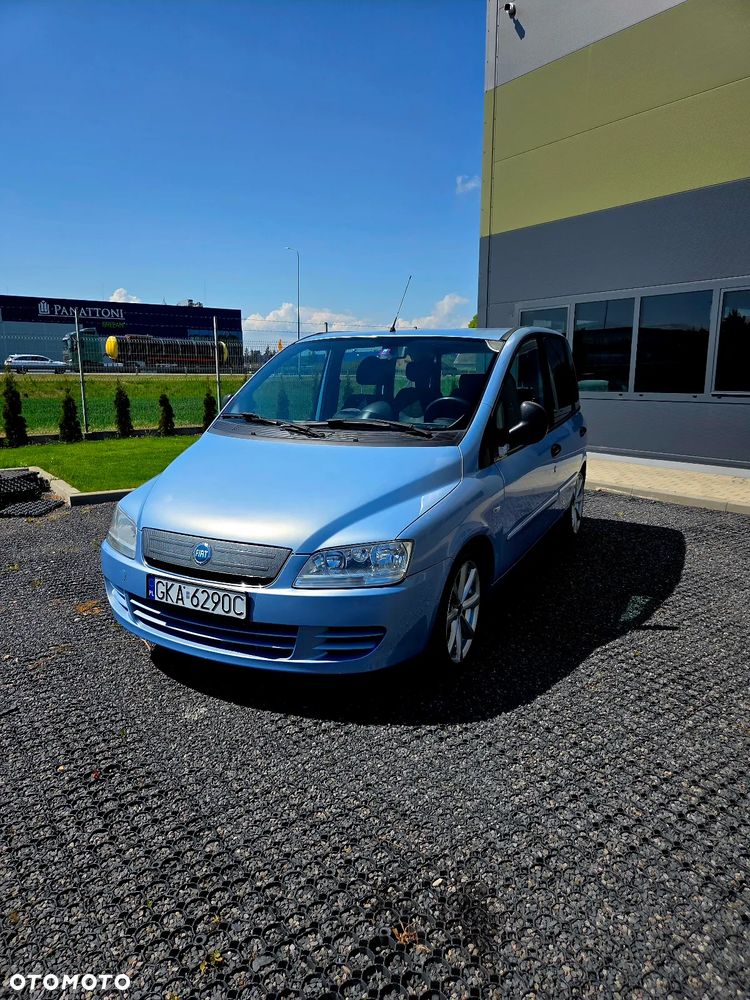 Fiat Multipla 1.9 Multijet Dynamic - 6