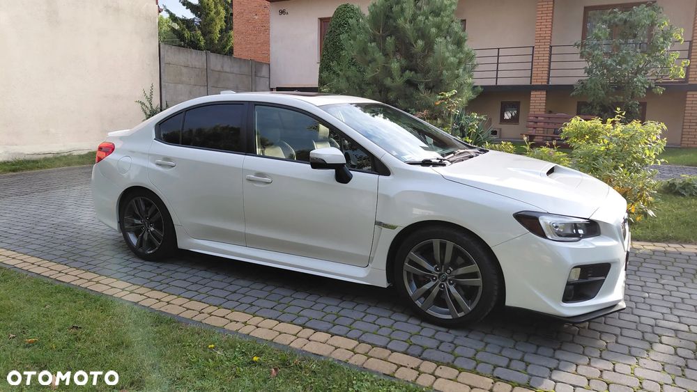 Subaru WRX - 10
