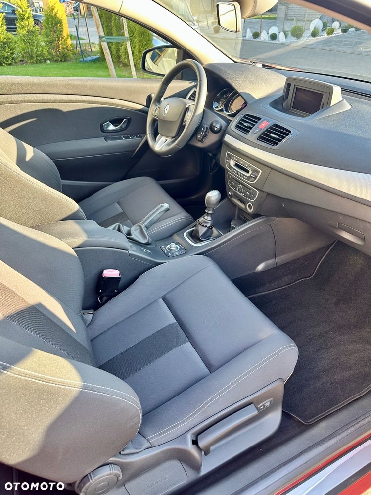 Renault Megane 1.4 16V TCE Expression - 11