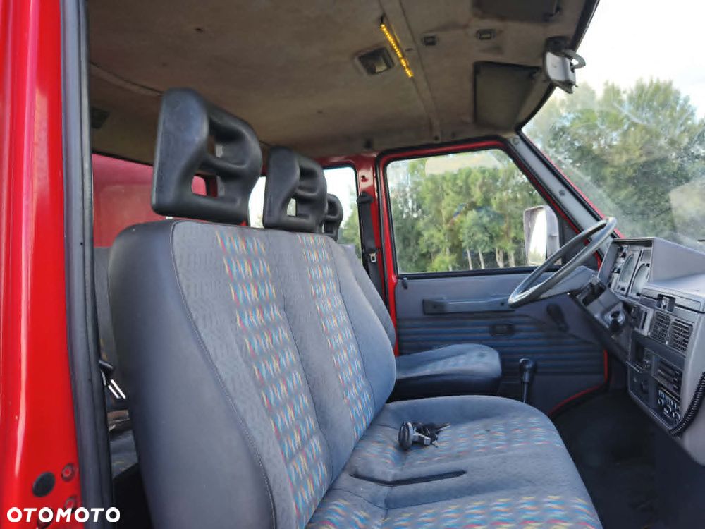 Iveco 40-10 Turbo Daily 4x4 Straż Pożarna - 7