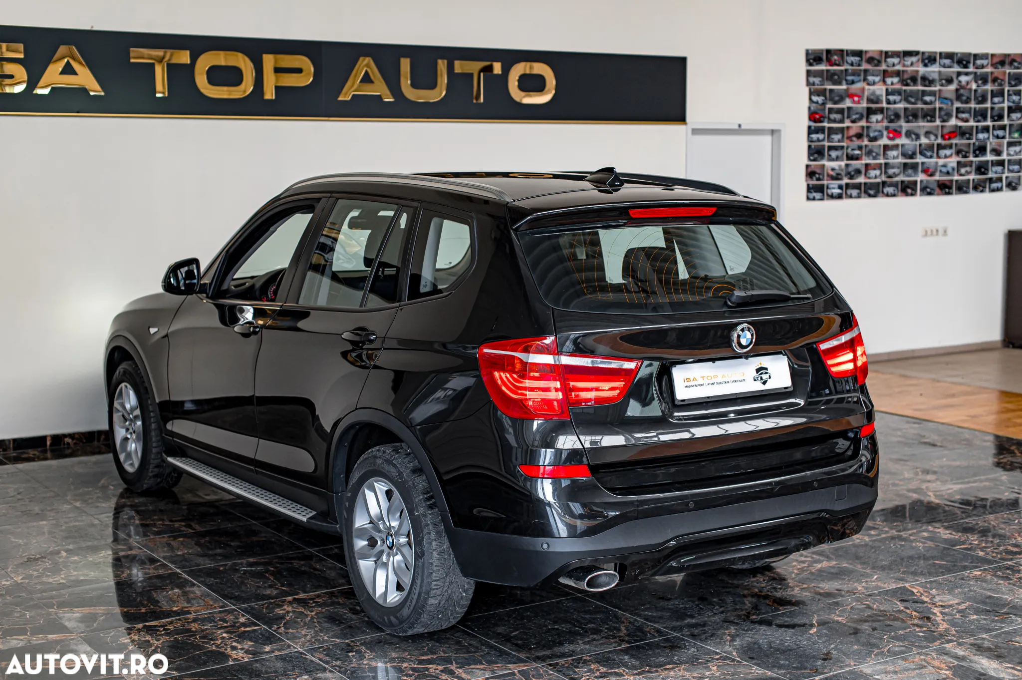 BMW X3 xDrive20d Aut. - 20