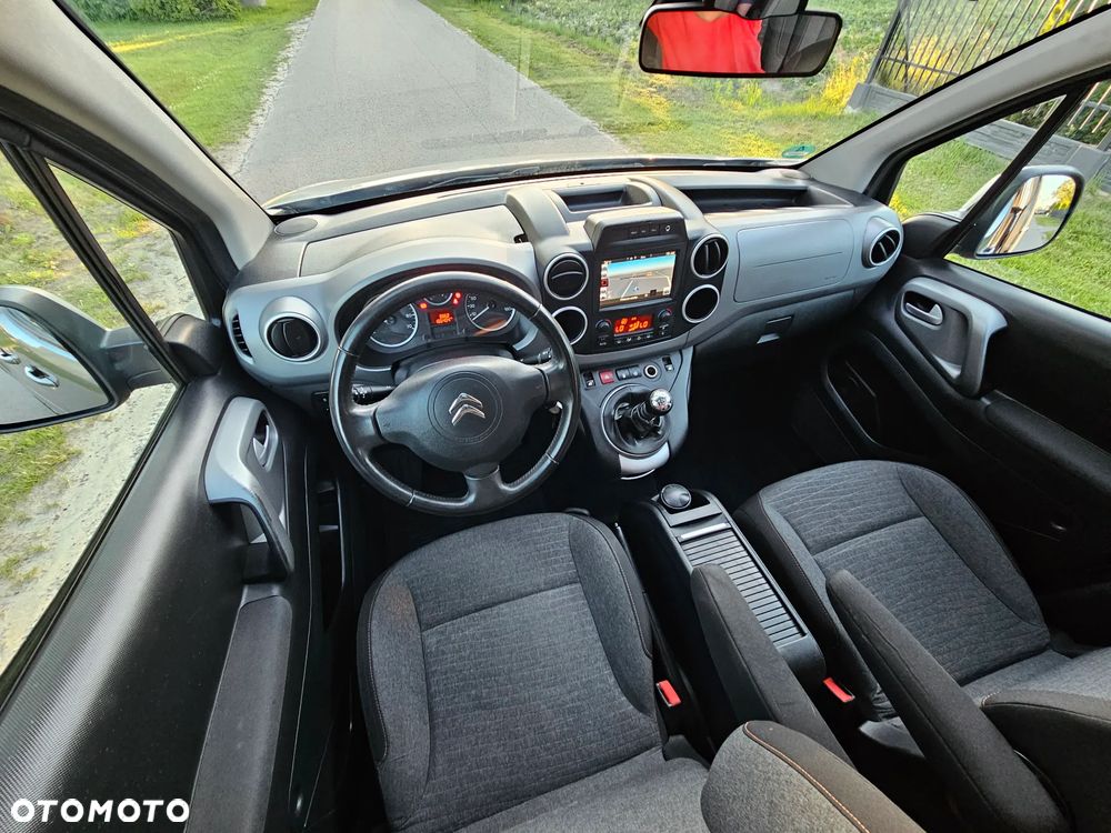 Citroën Berlingo Multispace BlueHDi 120 S&S SELECTION - 9