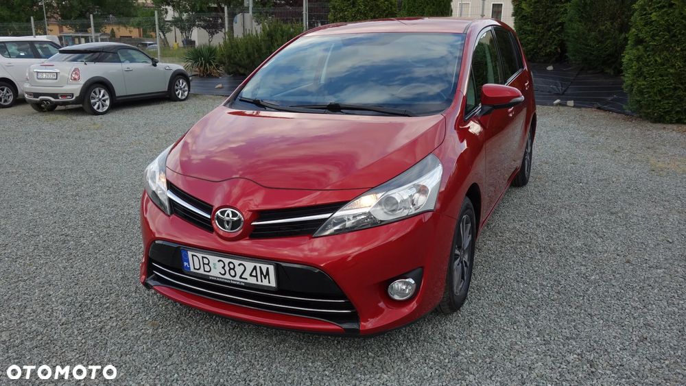 Toyota Verso 2.0 D-4D Premium 7os - 1