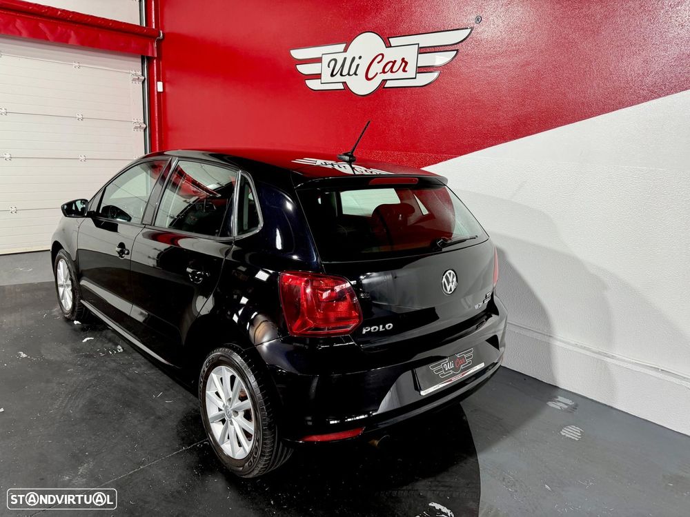 VW Polo 1.4 TDi Lounge DSG - 18