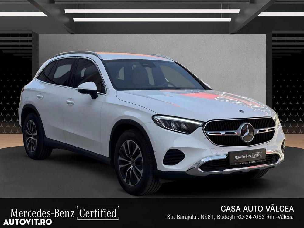 Mercedes-Benz GLC - 8