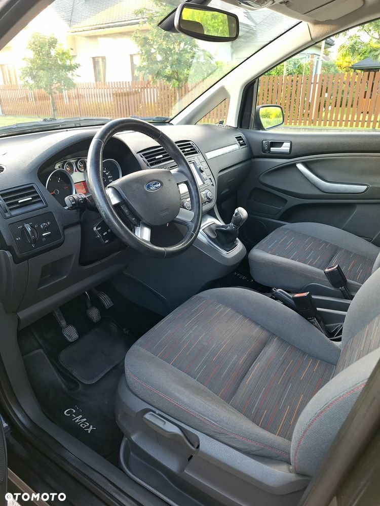 Ford C-MAX 1.6 TDCi Silver X - 7
