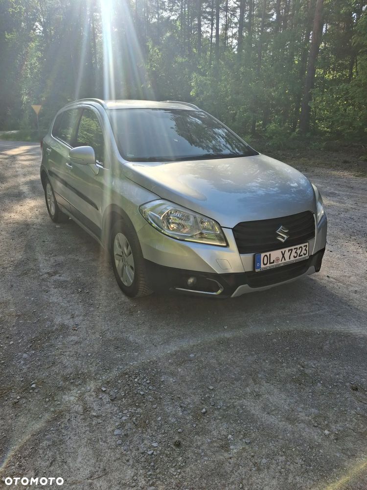 Suzuki SX4 S-Cross - 10