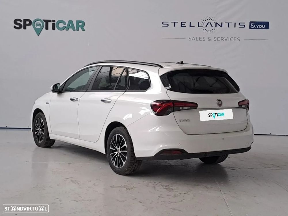 Fiat Tipo 1.6 Multijet - 5