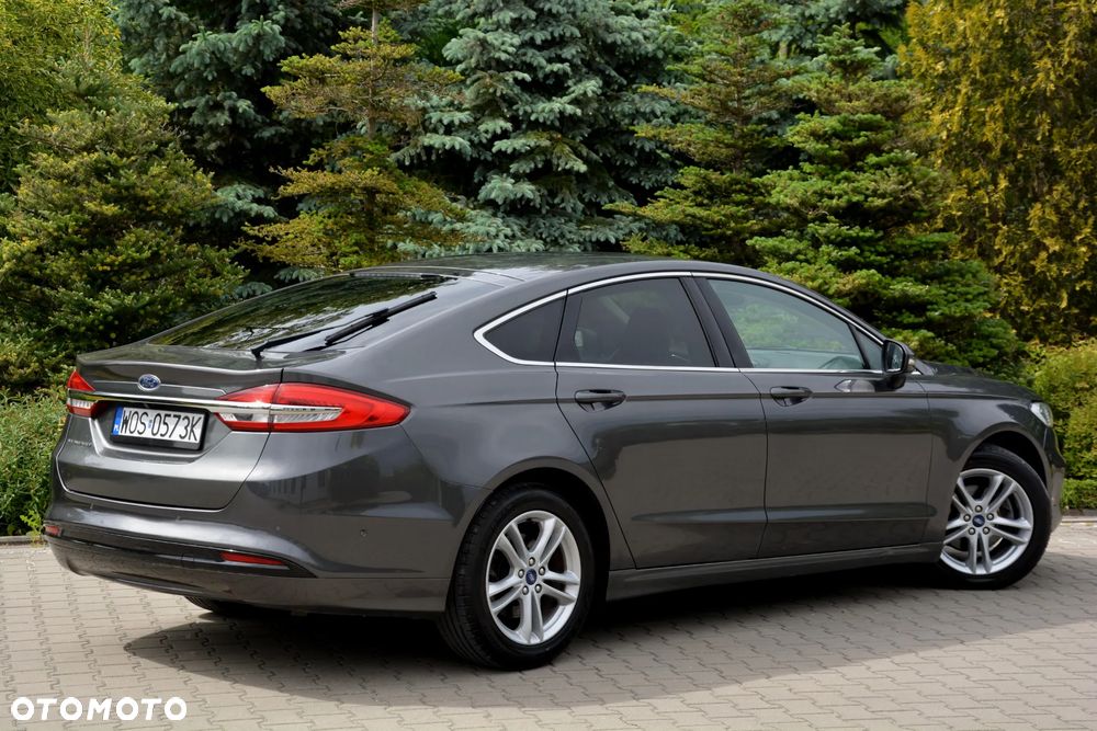 Ford Mondeo 2.0 TDCi Titanium PowerShift - 17