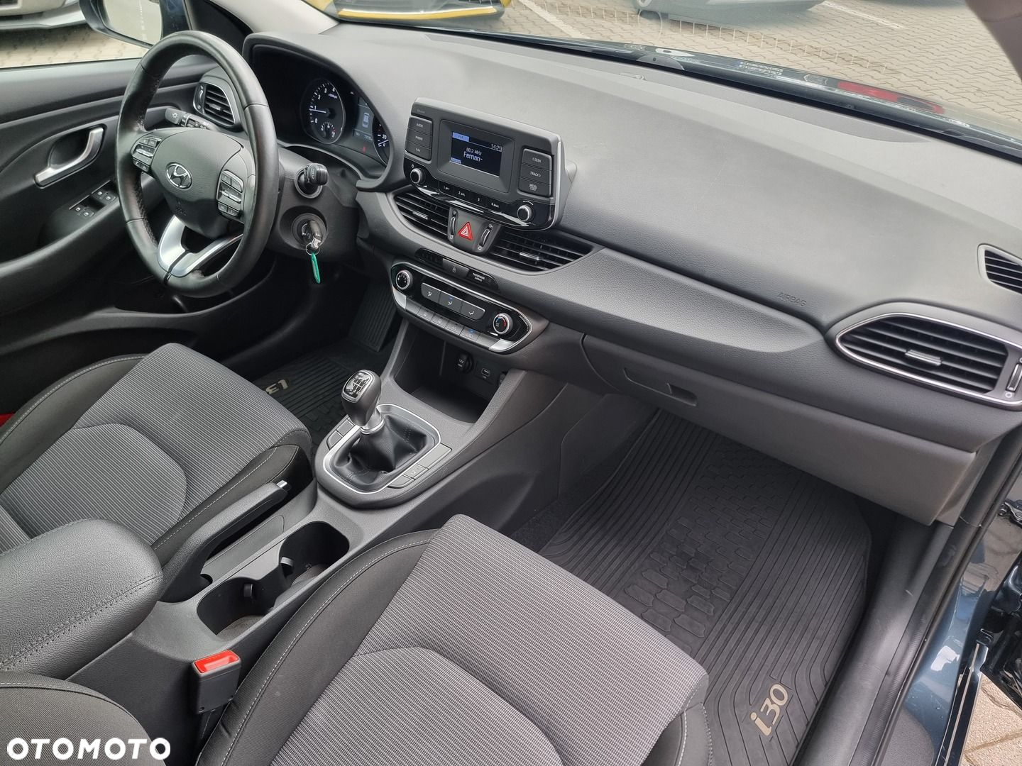 Hyundai i30 1.5 DPI Modern - 17