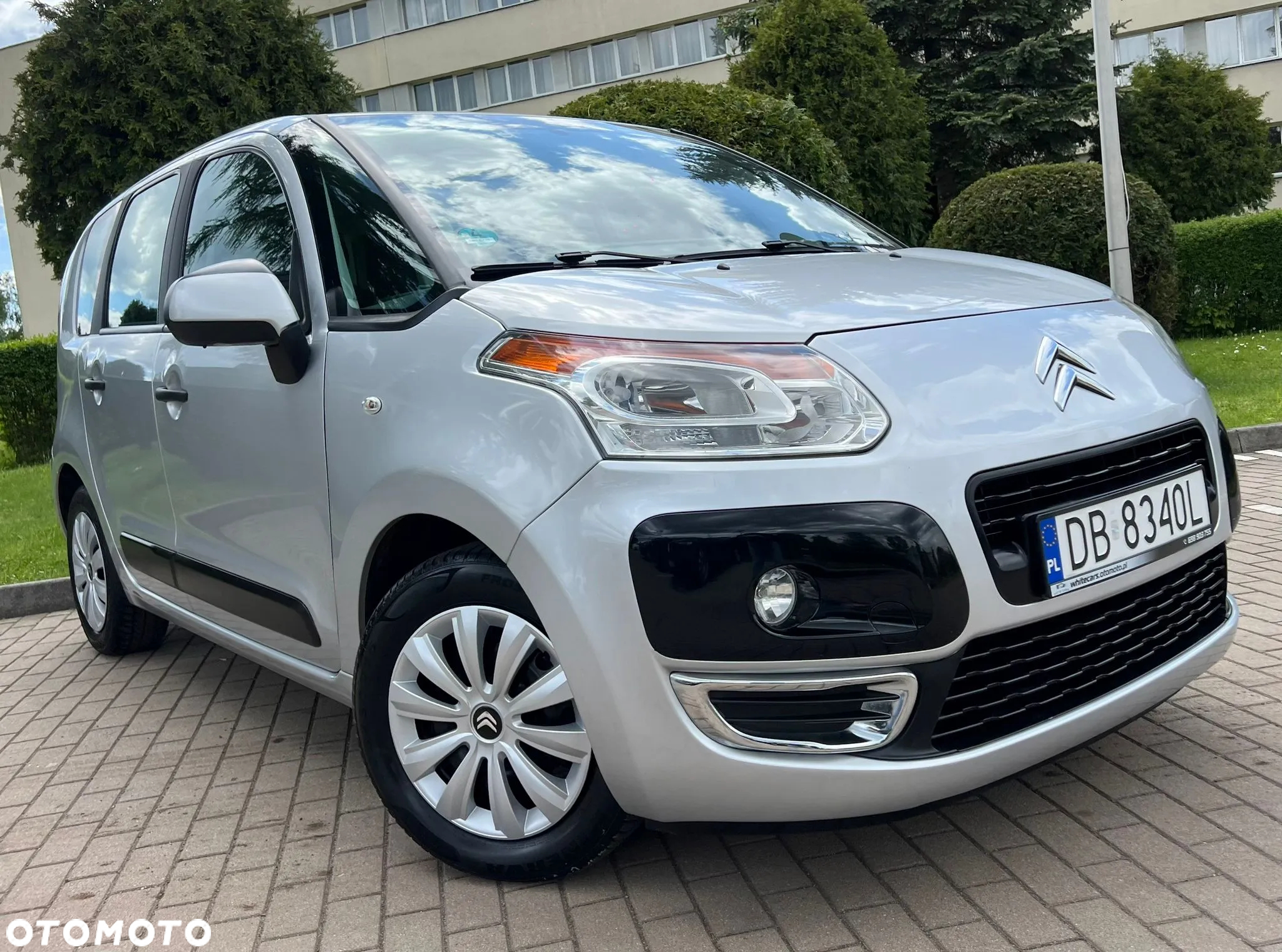 Citroën C3 Picasso 1.4i Exclusive - 9