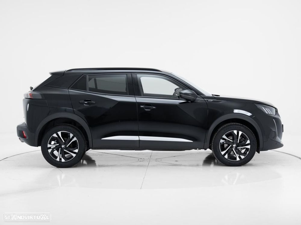 Peugeot 2008 1.5 BlueHDi GT EAT8 - 3