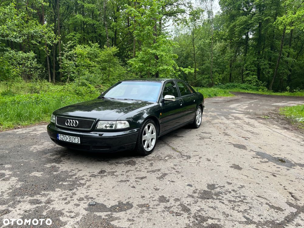 Audi S8 4.2 Quattro Tiptronic - 1