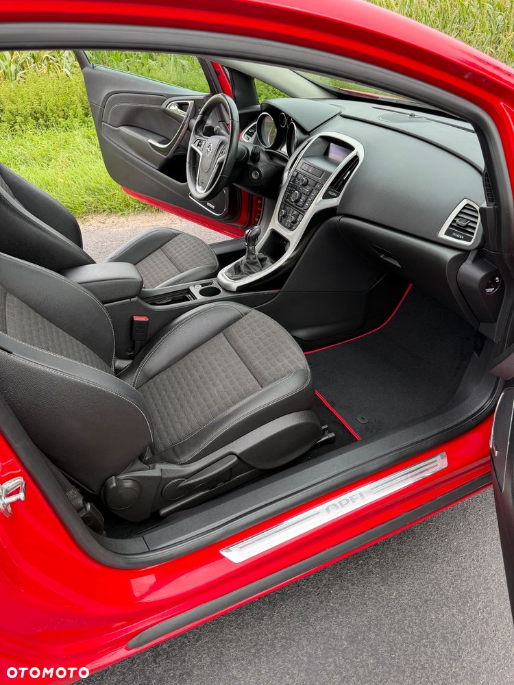 Opel Astra - 14
